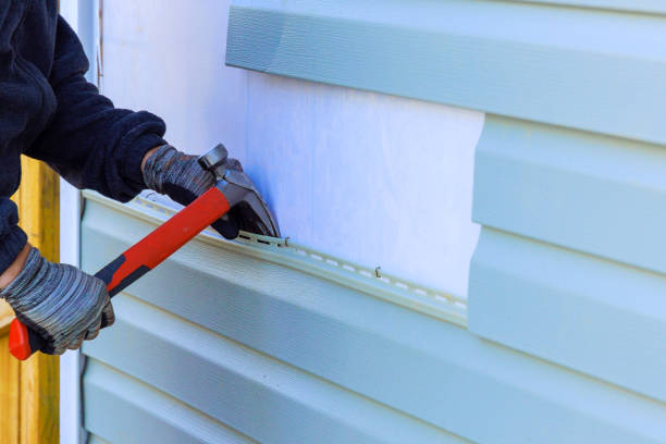 Reliable Siding Repair contractor in DuPont, WA by Creative Siding