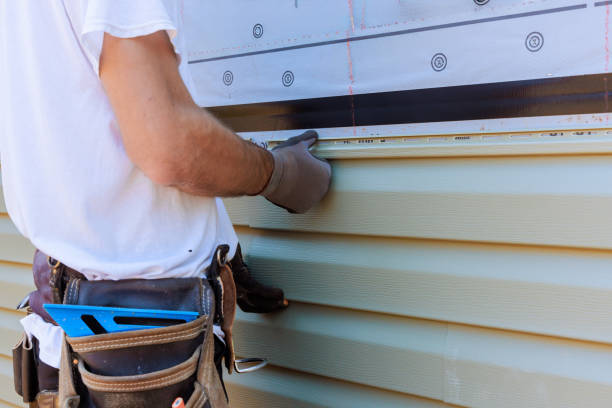 Affordable Siding Repair solutions in DuPont, WA